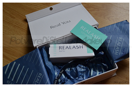 PREVIEW: REALASH Eyelash Enhancer