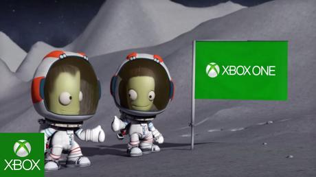 Kerbal Space Program - Annunciata la versione Xbox One