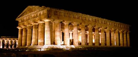 Tullio De Piscopo in concerto ai Teatro dei Templi di Paestum