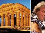 Tullio Piscopo concerto Teatro Templi Paestum