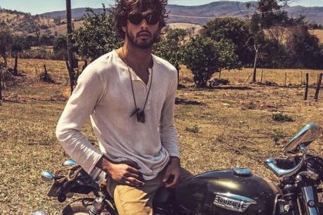 Marlon Teixeira per Democrata autunno inverno 2015-2016