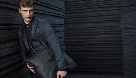 L'UOMO DI HUGO BOSS AUTUNNO INVERNO 2015-2016 E' CHIC E RAFFINATO!