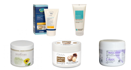 Maschere Eco Bio a Confronto! Bjobj, Biofficina Toscana, Biovera, Omia Laboratories, Maternatura