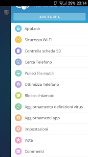 Miglior Antivirus gratis per Android + Download!