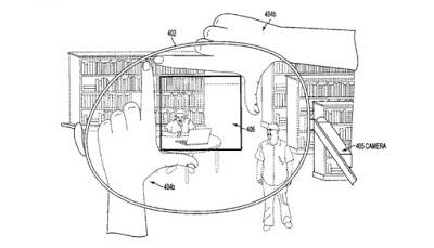 [News] Foto con le mani? Con Google Glass si può