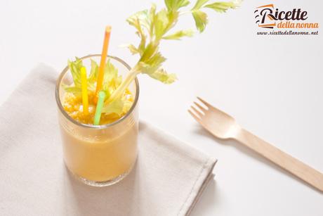 smoothie di verdura