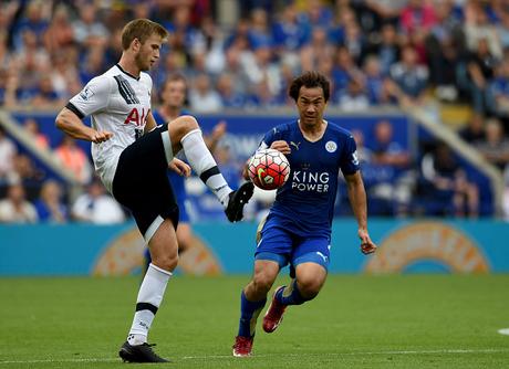 Video Leicester-Tottenham 1-1, gol e highlights