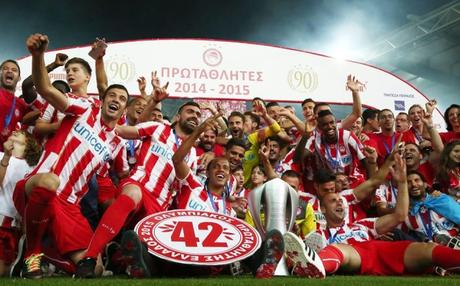 Grecia, Tce presenta la Super League: torneo sempre più povero, Olympiakos sempre in pole position