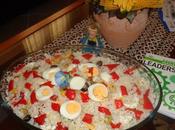 Quisquilie pinzillacchere estive. mistero dell’insalata riso nuovo tormentone Twin Peaks: perduto bambolina Christelle?