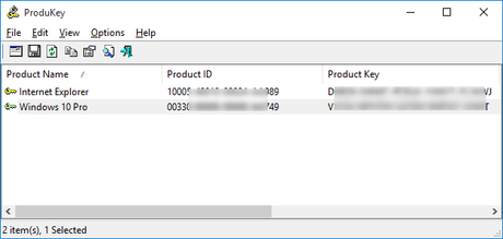 [Guida] Come visualizzare il Product Key di [Windows 10]