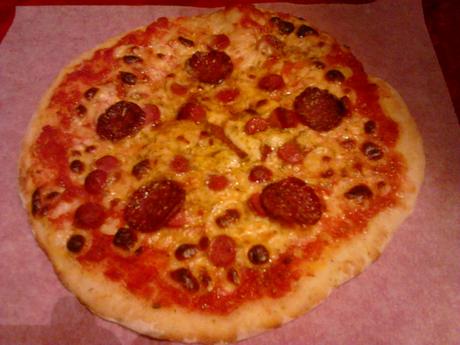 Pizza napoletana a casa come in pizzeria