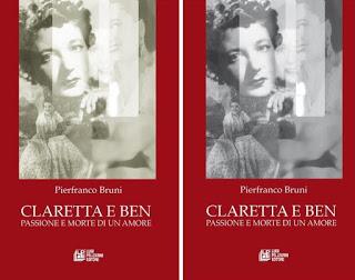 A 70 anni dal tragico omicidio di Claretta Petacci e Benito Mussolini si pubblica la nuova edizione del romanzo di Pierfranco Bruni