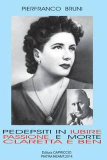 A 70 anni dal tragico omicidio di Claretta Petacci e Benito Mussolini si pubblica la nuova edizione del romanzo di Pierfranco Bruni