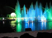 grande spettacolo dell’Acqua borgo Monteverde