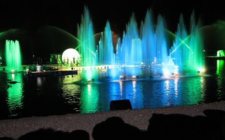 Il grande spettacolo dell’Acqua nel borgo di Monteverde