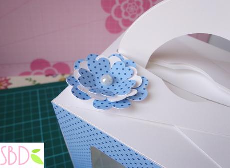 Creazioni Luglio 2015 - Segnaposto diamanti, scatola scarpine, bomboniera laurea