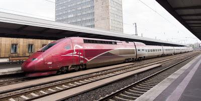 La sparatoria a bordo del treno Amsterdam-Parigi