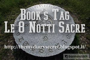 Book's Tag: Le 8 Notti Sacre