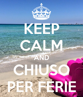 IL MERCATINO DEI LIBRI FANTASY VA IN VACANZA DAL 23 AL 31 AGOSTO!