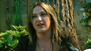 Michela Migliosi Presidente Gruppo Giovanile Costano