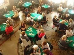 Il torneo di burraco, parte prima, Scene dal precariato lavorativo