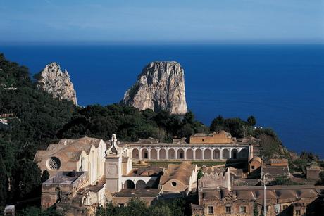 certosa di capri