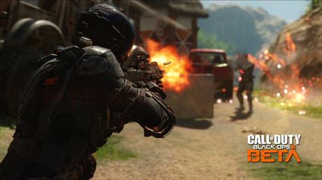 Call of Duty: Black Ops III - Trailer della beta