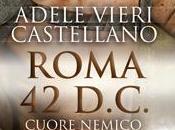 [Recensione] "Roma Cuore nemico" Adele Vieri Castellano