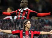 Clamoroso milan: balotelli ibra.