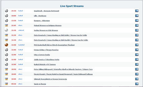 Diretta streaming partite Serie A gratis