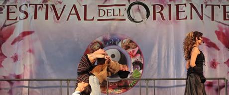 Festival dell’Oriente a Napoli: ristoranti, mercatini e spettacoli