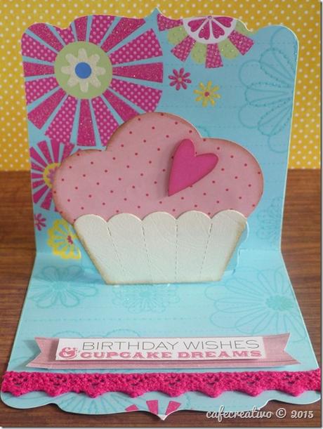 sizzix big shot plus - card pop up cupcake - Pop 'n Cuts (1)