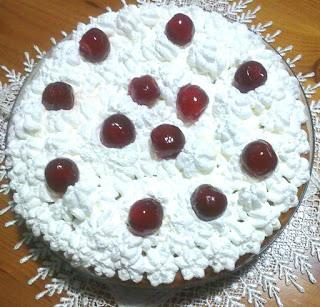 Un pò di dolcezza: cassatina alla panna (ricetta)