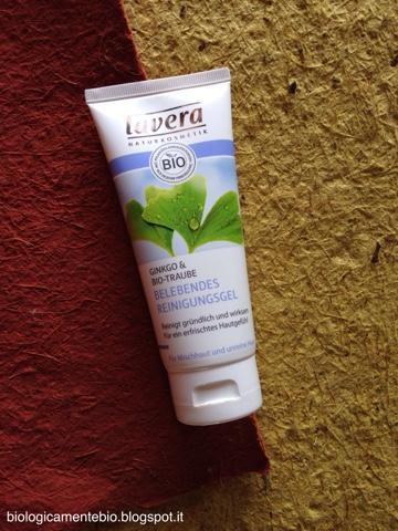 LAVERA FACES: GEL DETERGENTE TONIFICANTE