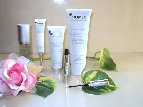 Biomed Organic Medical Skin Care