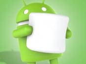 Android Marshmallow: lista degli smartphone compatibili