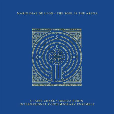 MARIO DIAZ DE LEÓN, The Soul Is The Arena