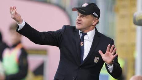 Iachini: “Entrati in campo con convinzione e voglia di vincere. Cambio modulo? Sono pagato per fare l’allenatore”