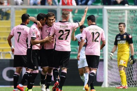 IL PALERMO BATTE IL GENOA E PARTE CON IL PIEDE GIUSTO