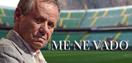 Zamparini: “Palermo ti lascio quest’anno. A Londra ho dato l’incarico, sarà un futuro da Champions, non da sfigati”