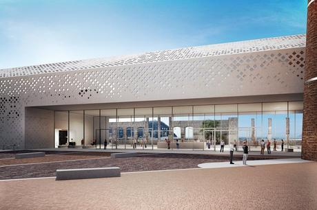 Nuovo Science Centre per Città della Scienza: le Foto del progetto