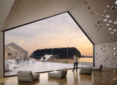 Nuovo Science Centre per Città della Scienza: le Foto del progetto