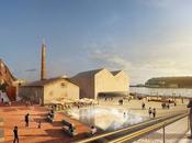 Nuovo Science Centre Città della Scienza: Foto progetto