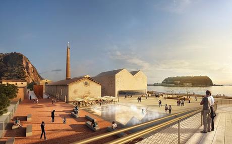 Nuovo Science Centre per Città della Scienza: le Foto del progetto