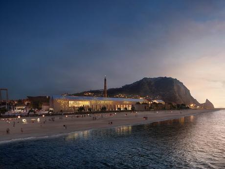 Nuovo Science Centre per Città della Scienza: le Foto del progetto