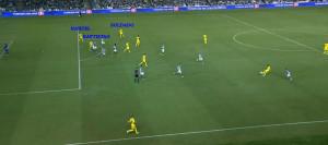 Betis-Villarreal 1-1: Suicidio amarillo