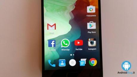 OnePlus Two, la recensione di AndroidBlog.it