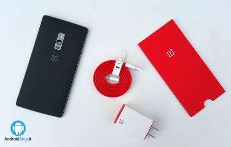 OnePlus Two, la recensione di AndroidBlog.it