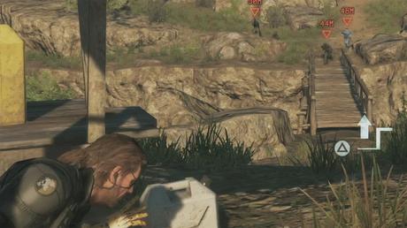 Metal Gear Solid V: The Phantom Pain - Distruggiamo un ponte