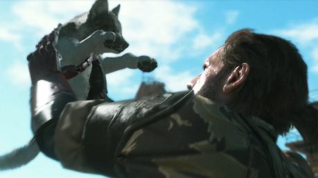 Metal Gear Solid V: The Phantom Pain - Il trailer di Diamond Dog